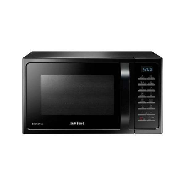 Picture of Samsung Convection Microwave Oven with Slim Fry, 28 L | MC28H5025VK
