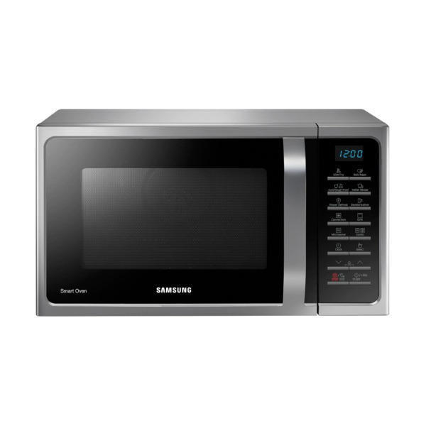 Picture of Samsung Convection Micro Wave Oven with Slim Fry™ 28L | MC28H5025VS