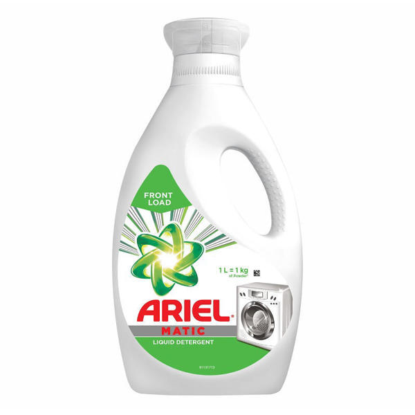 Picture of Ariel Matic Liquid Detergent, Front Load-1L