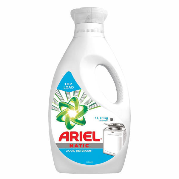 Picture of Ariel Matic Liquid Detergent, Top Load-1L