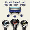 Picture of Gillette Fusion Proglide FlexBall Manual Shaving Razor Blades - 4s Pack (Cartridge)