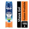 Picture of Gillette Fusion ProGlide Sensitive 2 in 1 Shave Gel - 196 gm