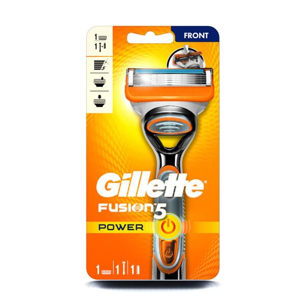 Picture of Gillette Fusion Power Shaving Razor