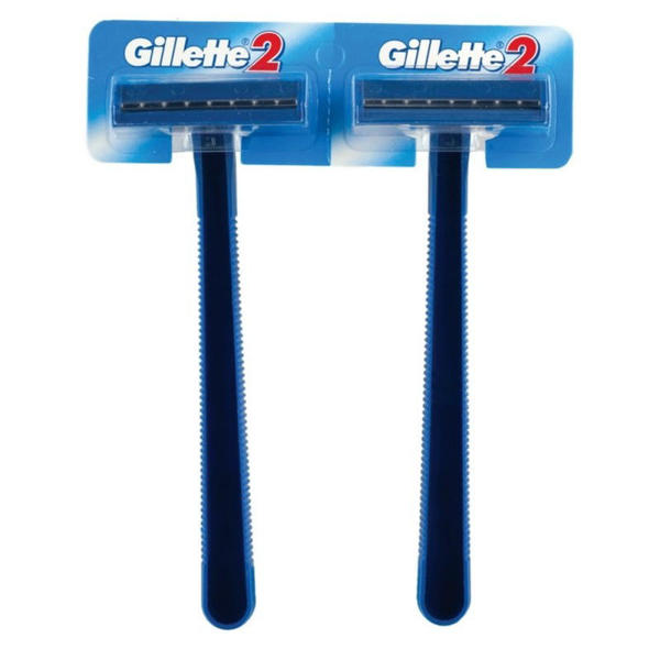 Picture of Gillette 2 Disposable Razor - Combo of 20