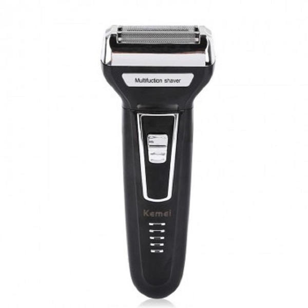 Picture of Kemei KM 6558 3 in 1 Reciprocating Three Blades Electric Shaver