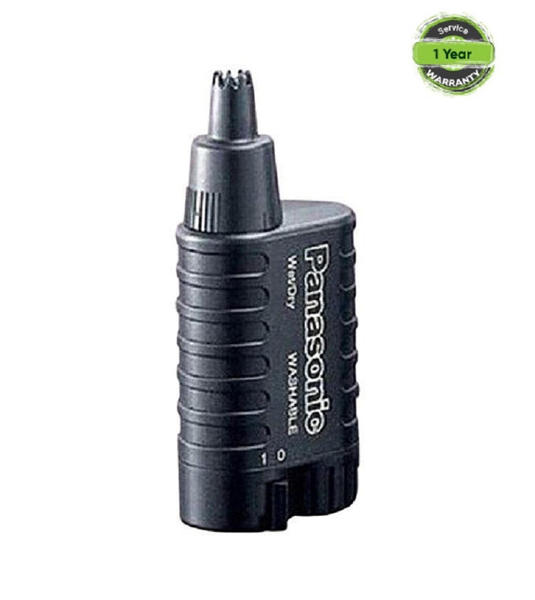 Picture of Panasonic ER115 Nose & Ear Hair Trimmer Clipper Black