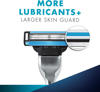 Picture of Gillette Mach 3 Turbo Manual Shaving Razor Blades - 4s Pack (Cartridge)