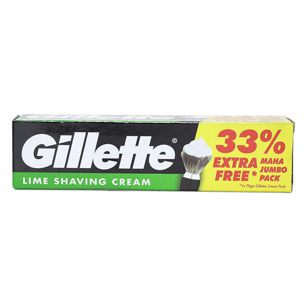 Picture of Gillette Lime Cream 93gm