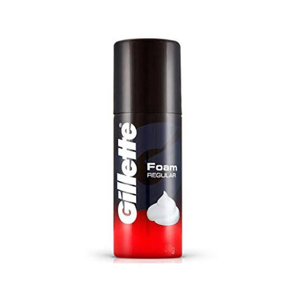 Picture of Gillette Classic Regular Pre Shave Foam - 98 gm
