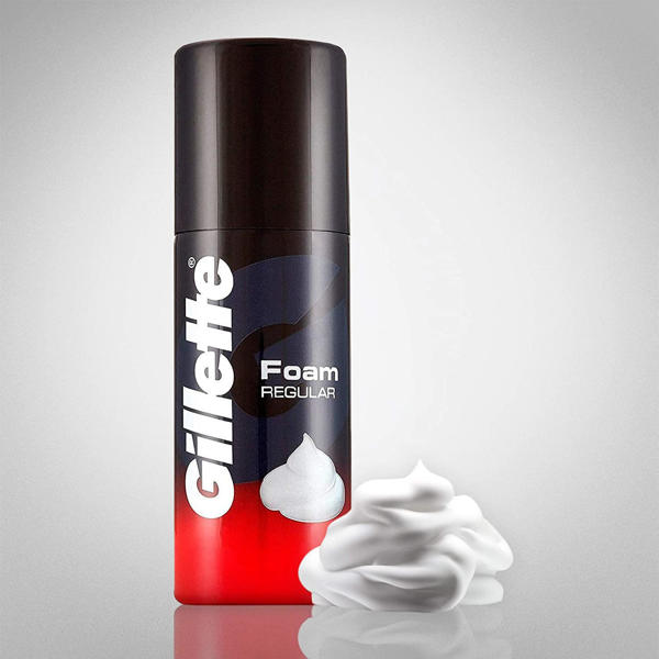 Picture of Gillette Classic Regular Pre Shave Foam - 196 g