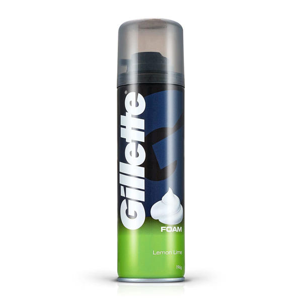Picture of Gillette Shaving Foam Lemon  196 g