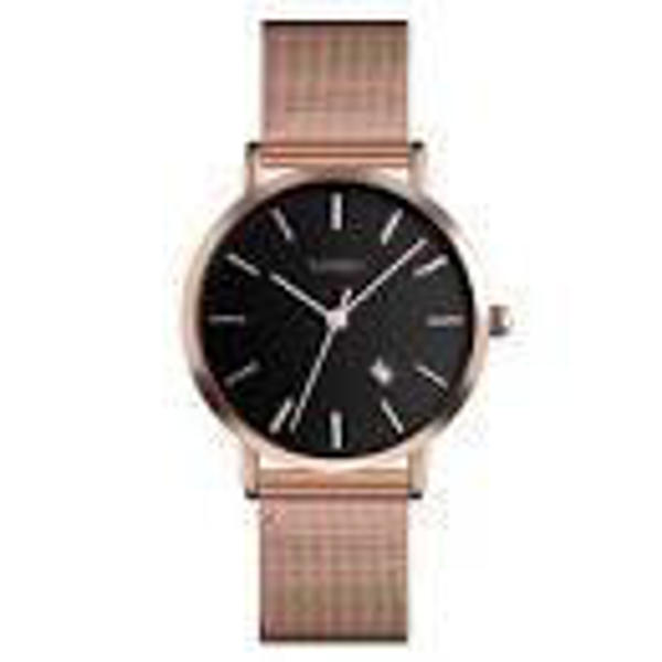 Picture of SKMEI 1530 Rose Gold Watch for Women