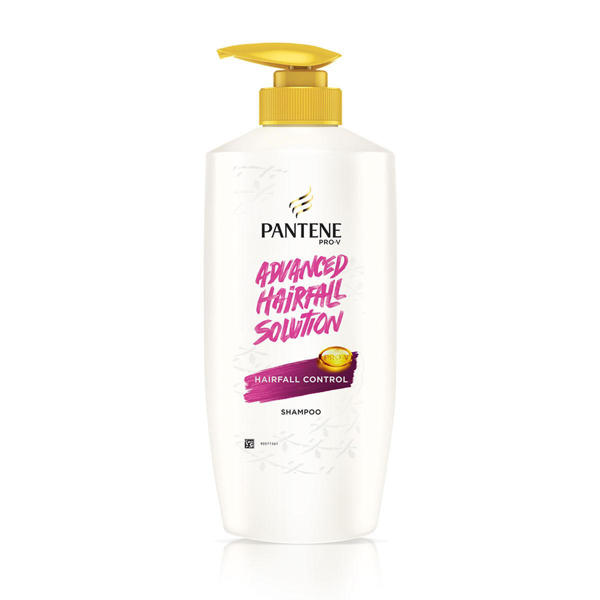 Picture of Pantene Advanced Hairfall Solution Anti-Hairfall Shampoo for Women 650ML