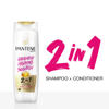 Picture of Pantene Advanced Hairfall Solution 2in1 Anti-Hairfall Shampoo & Conditioner for Women 180ML