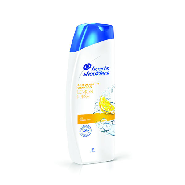 Picture of Head & Shoulders Lemon Fresh Anti Dandruff Shampoo for Women & Men, 72ML