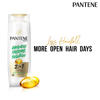 Picture of Pantene Advanced Hairfall Solution 2in1 Anti-Hairfall Silky Smooth Shampoo & Conditioner for Women 340ML