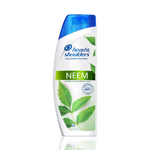 Picture of Head & Shoulders Neem, Anti Dandruff Shampoo, 180 ml