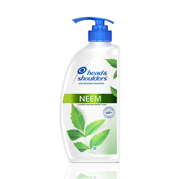 Picture of Head & Shoulders Neem, Anti Dandruff Shampoo, 650 ml