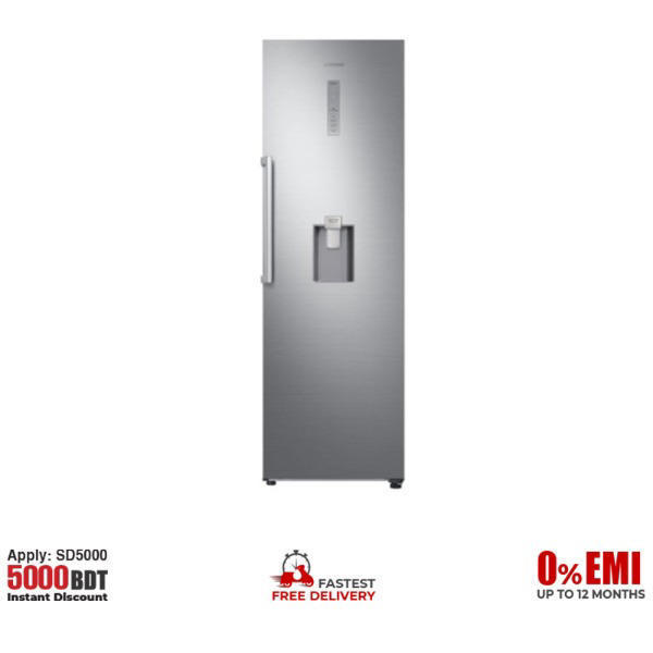 Picture of Samsung 390 L - RR39M73407F/EU No Frost 1 Door Refrigerator - Silver