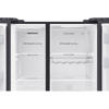 Picture of Samsung 700 L - RS72R5011B4/D2 Side by Side with Space Max Technology - Black
