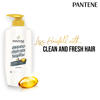 Picture of Pantene Advanced Haircare Solution, Lively Clean Shampoo for Women, 650ML