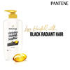 Picture of Pantene Advanced Hair Fall Solution Long Black Shampoo for Women 650 ml