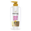 Picture of Pantene Advanced Hairfall Solution 2in1 Anti-Hairfall Silky Smooth Shampoo & Conditioner for Women 650ML