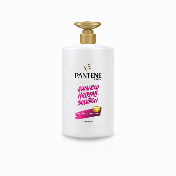 Picture of Pantene Advanced Hairfall Solution Anti-Hairfall Shampoo for Women 1L
