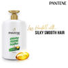 Picture of Pantene Advanced Hairfall Solution Anti-Hairfall Silky Smooth Shampoo for Women 1L