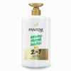 Picture of Pantene Advanced Hairfall Solution 2in1 Anti-Hairfall Silky Smooth Shampoo & Conditioner for Women 1L