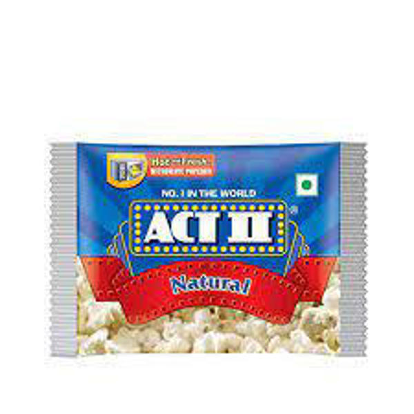 Picture of ACT II Original Microwave Popcorn 33gm AI08