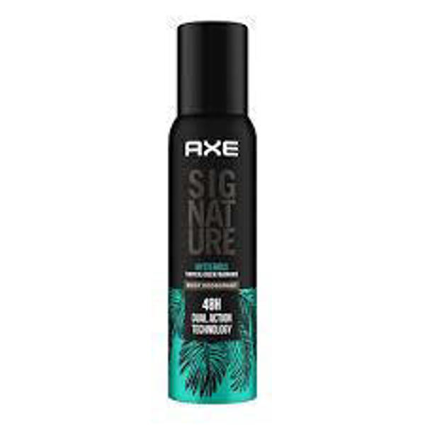 Picture of Axe Signature Mysterious Body Deodorant 122ml - 67286624