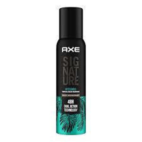Picture of Axe Signature Mysterious Body Deodorant 122ml