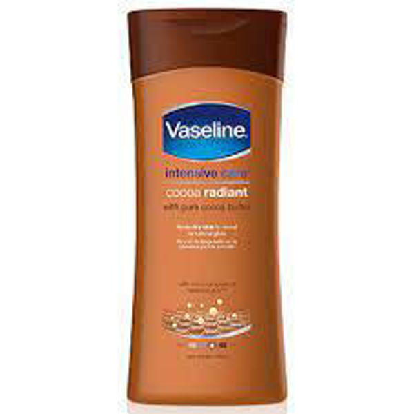 Picture of Vaseline Body Lotion Intensive Care Cocoa Radiant 200ml