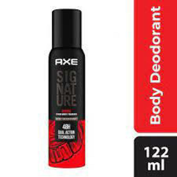 Picture of Axe Signature Intense Body Deodorant 122ml - 67286618