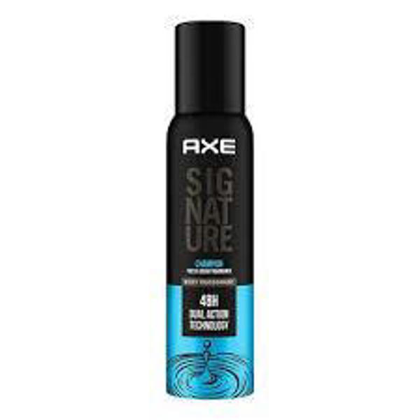 Picture of Axe Signature Champion Long Lasting No Gas Body Deodorant For Men - 122ml
