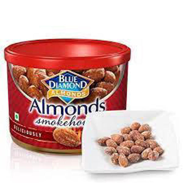 Picture of Blue Diamond Almonds Smokehouse 150gm