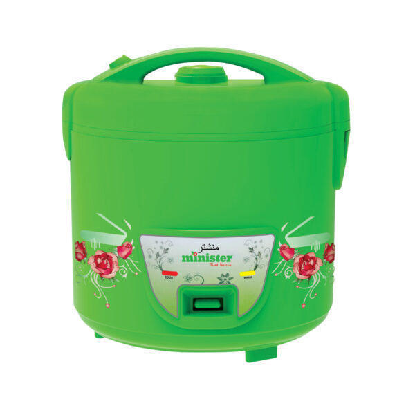 Picture of Minister Rice Cooker- MI-RC- 2.8 LITER