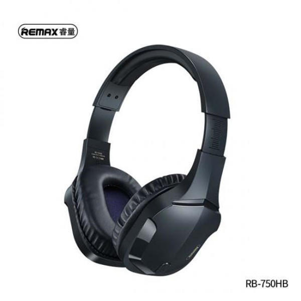 Picture of REMAX Wireless Bluetooth Gaming Headphone RB-750HB