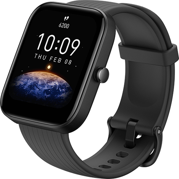 Picture of Amazfit Bip 3 Pro Smart Watch Global Version