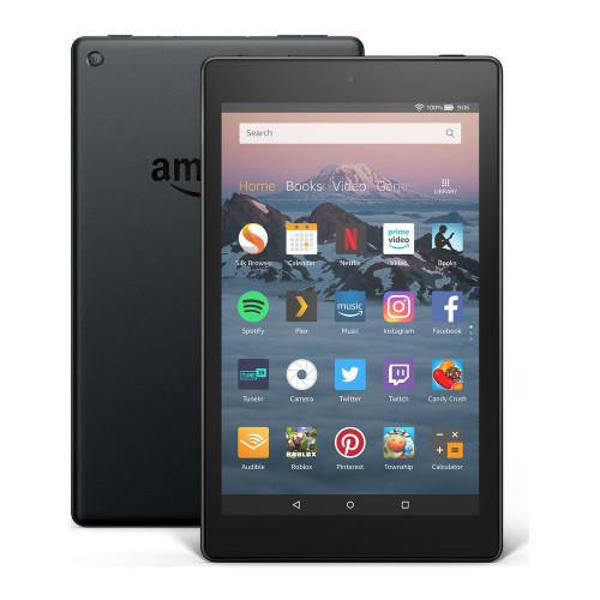 Picture of Amazon Fire HD 8 Quad Core 8" Display Tablet