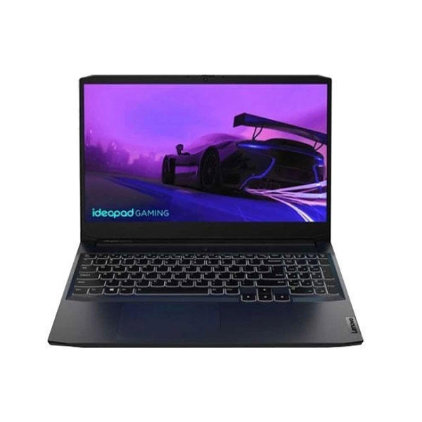 Picture of Lenovo IdeaPad Gaming 3i (82K100WGIN) 11TH Gen Core i5 15.6' FHD Laptop With 3 Years Warranty
