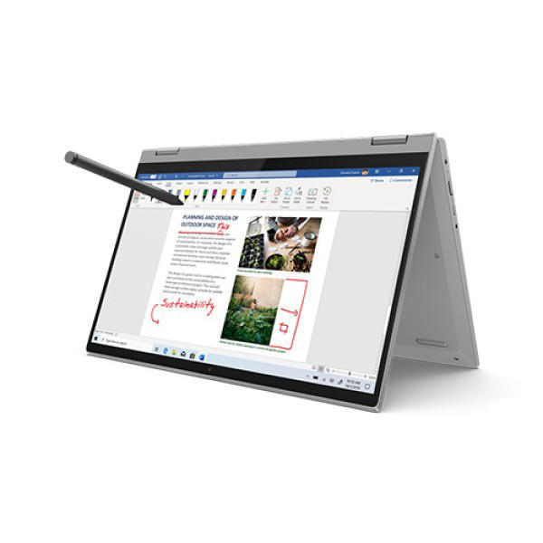 Picture of Lenovo IdeaPad Flex 5i (82HS0131IN) 11TH Gen Core i7 Laptop With 3 Year Warranty