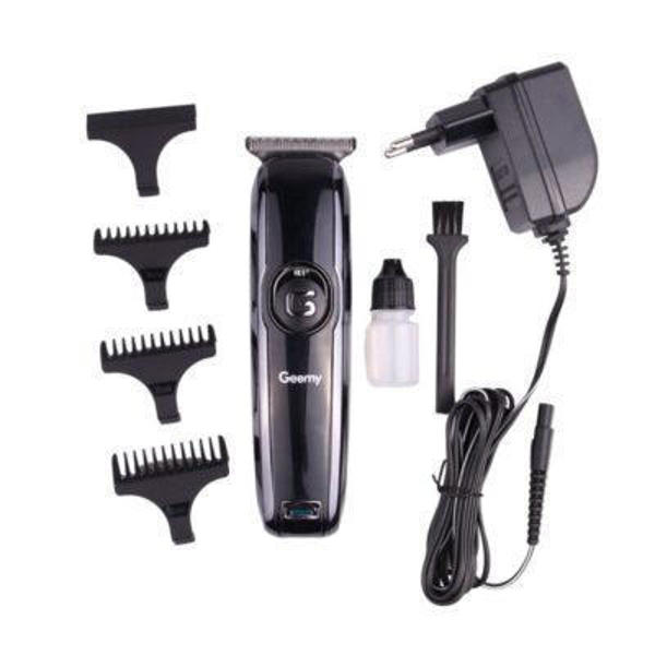 Picture of Geemy GM-6050 Hair &amp; Beard Trimmer For Men