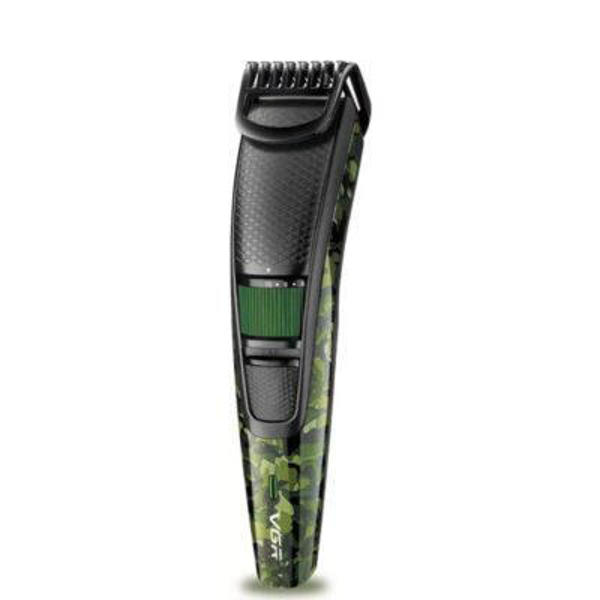 Picture of VGR V-053 Camouflage Professional Rechargeable Hair Clipper Trimmer for Men