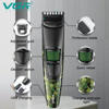 Picture of VGR V-053 Camouflage Professional Rechargeable Hair Clipper Trimmer for Men