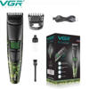 Picture of VGR V-053 Camouflage Professional Rechargeable Hair Clipper Trimmer for Men