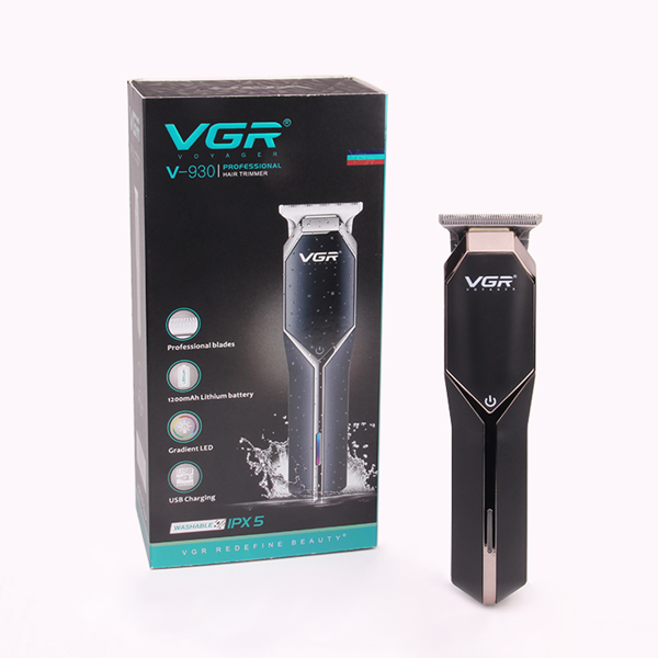 Picture of VGR V-930 Rechargeable Hair Trimmer/Clipper