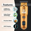 Picture of VGR V-927 Rechargeable Hair Clipper Trimmer