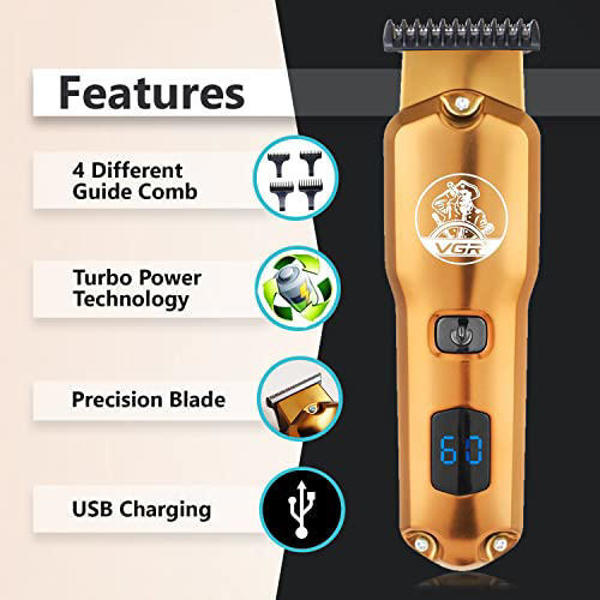 Picture of VGR V-927 Rechargeable Hair Clipper Trimmer